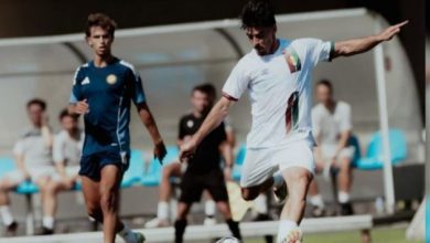 النصر يخسر وديًا أمام استريلا دا أمادورا البرتغالي