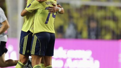 النصر يقصي الاتحاد من كأس السوبر