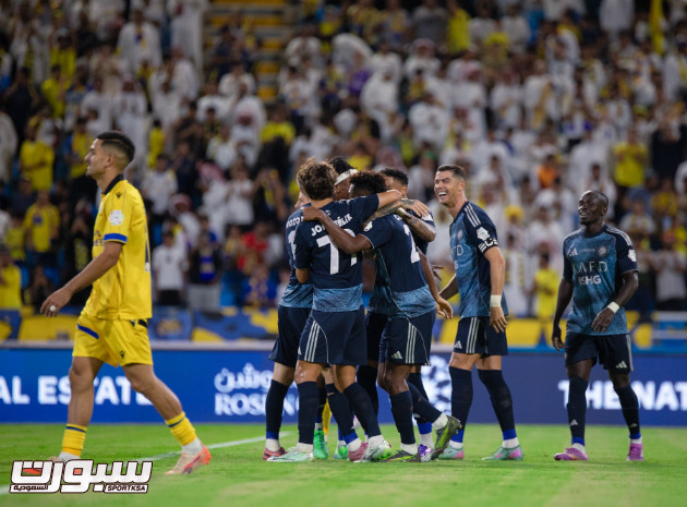 النصر يكتسح التعاون بخماسية في افتتاح الدوري .. وهاتريك فيليكس يمنحه صدارة الهدافين