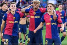 النصر يُخطط لضم لاعب آخر من برشلونة