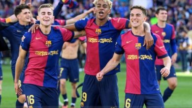 النصر يُخطط لضم لاعب آخر من برشلونة