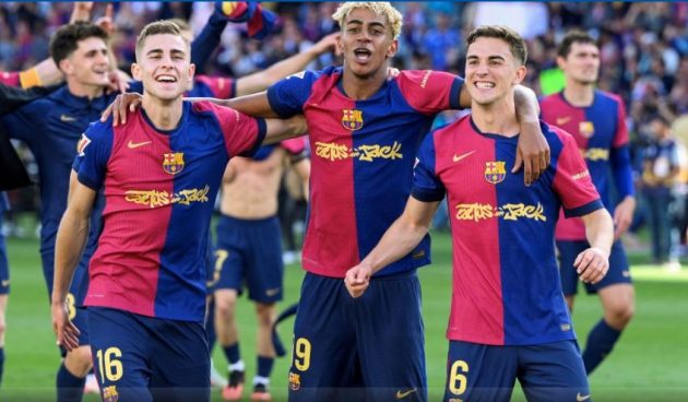 النصر يُخطط لضم لاعب آخر من برشلونة