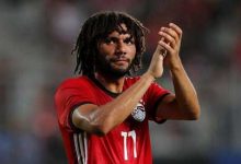 النني وأفشة في قائمة منتخب مصر الثاني استعدادا لوديتي تونس