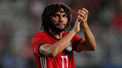 النني وأفشة في قائمة منتخب مصر الثاني استعدادا لوديتي تونس