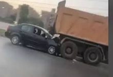 النيابة تستدعي مصور مطاردة طريق الواحات.. ومحامي الفتاتين: طلبنا توقيع كشف المخدرات للمتهمين الأربعة