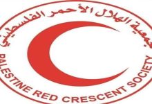 الهلال الأحمر الفلسطينى يوثق تدشين وحدة عناية مركزة بجهود ذاتية