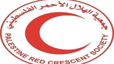 الهلال الأحمر الفلسطينى يوثق تدشين وحدة عناية مركزة بجهود ذاتية
