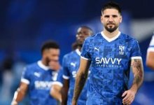 الهلال في مأزق بسبب إصابة ميتروفيتش