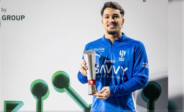 الهلال يؤكد جاهزية ماركوس ليوناردو