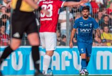 الهلال يتفوق وديًا بسداسية على بالينغين