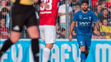 الهلال يتفوق وديًا بسداسية على بالينغين