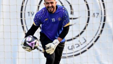 الهلال يحسم مصير عبدالله المعيوف
