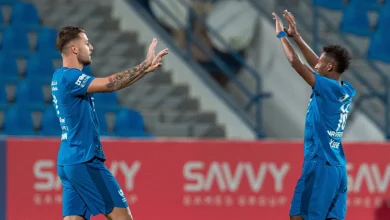 الهلال يختتم وديات الصيف برباعية في الفيحاء