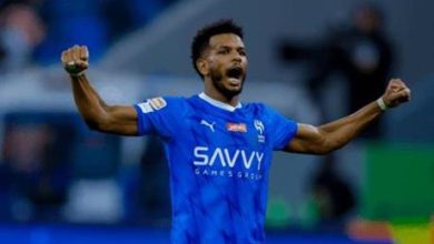الهلال يعلن إصابة علي البليهي
