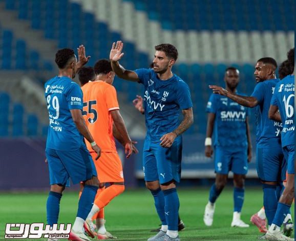 الهلال يكثف تحركاته لضم صفقة إيطالية