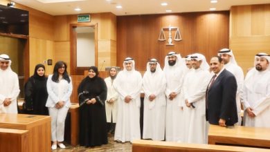 الوزير السميط: ترسيخ العدالة الميسّرة ورفع كفاءة الأداء وتبسيط الإجراءات