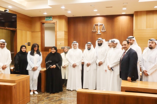 الوزير السميط: ترسيخ العدالة الميسّرة ورفع كفاءة الأداء وتبسيط الإجراءات