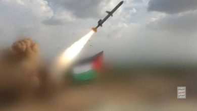 اليمن يواصل إسناد غزة: صاروخ جديد يستهدف وسط فلسطين المحتلة