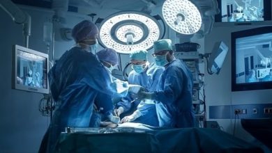 امرأة تستفيق من الغيبوبة قبل لحظات من التبرع بأعضائها