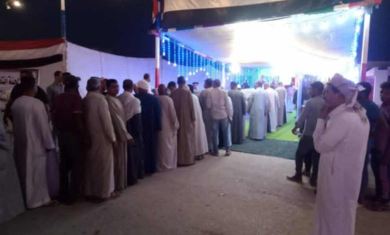 انتخابات مجلس الشيوخ.. مسيرات بدوية وتعاون أمني يميز مشهد التصويت بجنوب سيناء باليوم الأول