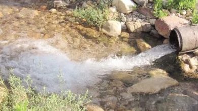 انخفاض مخزون المياه الجوفية بحوض البحر...