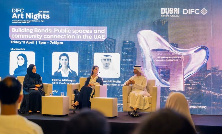 انطلاق النسخة الـ20 من ليالي الفن في مركز دبي المالي نوفمبر 2025
