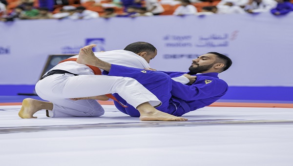 انطلاق النسخة الـ8 من بطولة كأس نائب رئيس الدولة للجوجيتسو بمشاركة واسعة ومنافسات قوية