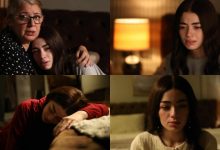 انطلاق حكاية هند من مسلسل ما تراه ليس كما يبدو.. صدمات متلاحقة لليلى زاهر وانهيار في أولى الحلقات