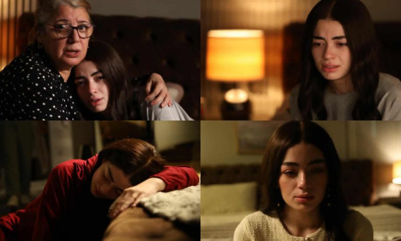 انطلاق حكاية هند من مسلسل ما تراه ليس كما يبدو.. صدمات متلاحقة لليلى زاهر وانهيار في أولى الحلقات