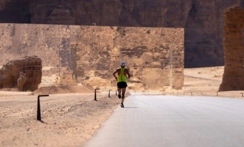 انطلاق سباق لهيب العُلا بمشاركة أكثر من 500 عدّاء عالمي اليوم