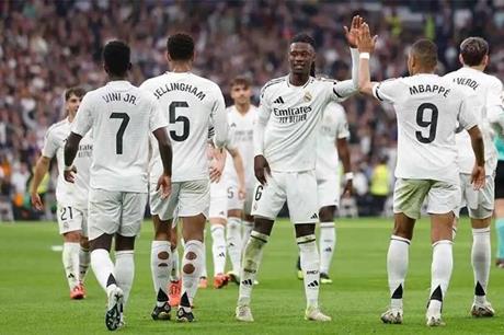 بامتيازات رونالدو ومبلغ خرافي.. السعودية تجهز لضم نجم ريال مدريد بعد فشل مفاوضات فينيسيوس