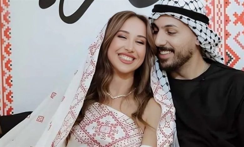 بحضور نجوم السوشيال ميديا.. أبرز لقطات حفل زفاف وسام قطب وسارة سامي