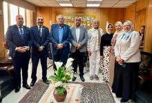 برامج تدريبية وورش عمل ضمن خطة تعاون صحة الإسكندرية مع نقابة الأطباء