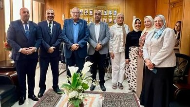 برامج تدريبية وورش عمل ضمن خطة تعاون صحة الإسكندرية مع نقابة الأطباء