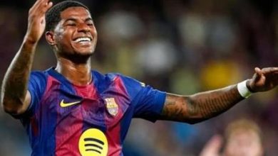 برشلونة يتنفس الصعداء.. ويقترب من تسجيل راشفورد وغارسيا