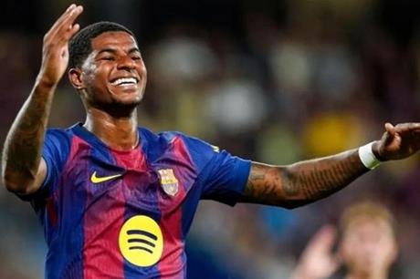 برشلونة يتنفس الصعداء.. ويقترب من تسجيل راشفورد وغارسيا