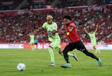 برشلونة يضرب ريال مايوركا بثلاثية في الدوري الإسباني