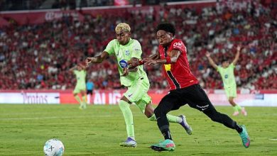 برشلونة يضرب ريال مايوركا بثلاثية في الدوري الإسباني