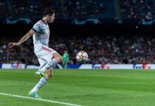 برشلونة يفتقد ليفاندوفسكي ضد كومو فى كأس خوان جامبر