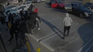برصاصة واحدة.. أردني يحبط محاولة سطو جماعي في كاليفورنيا