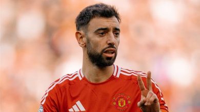 برونو فرنانديز يغلق الباب في وجه الدوري السعودي