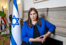 السفيرة الإسرائيلية في لندن، تسيبي حوتوفيلي