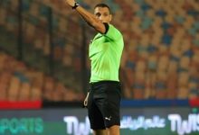 بسيوني حكما لمباراة الزمالك ودجلة في الدوري