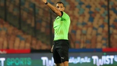 بسيوني حكما لمباراة الزمالك ودجلة في الدوري