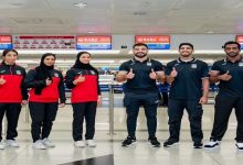 بعثة منتخب الجوجيتسو الإماراتي تصل الصين للمشاركة في دورة الألعاب العالمية 2025