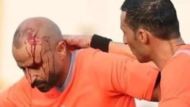بعد الاعتداء على الحكم المساعد.. إيقاف مباراة البنزرتي والأفريقي