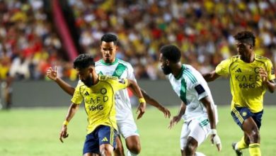 بعد الهزيمة في السوبر.. النصر يتحرك للتخلص من محترفه