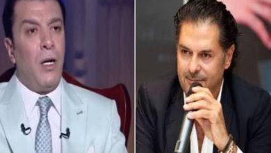 بعد تواصل مع مصطفى كامل.. راغب علامة: «من تطاول على النقيب فكأنه يتطاول عليّ» - أخبار السعودية