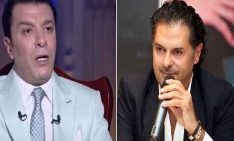 بعد تواصل مع مصطفى كامل.. راغب علامة: «من تطاول على النقيب فكأنه يتطاول عليّ» - أخبار السعودية