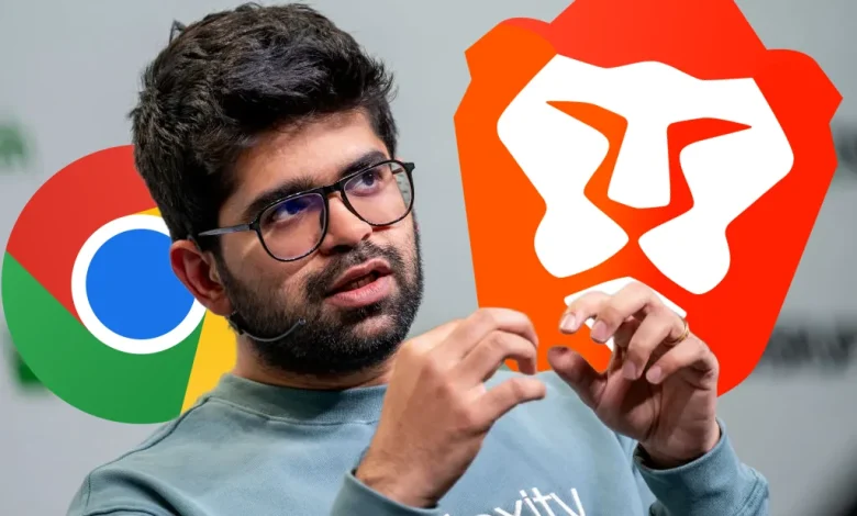 بعد عرضها شراء جوجل كروم، بيربليكستي تريد شراء Brave بمليار دولار